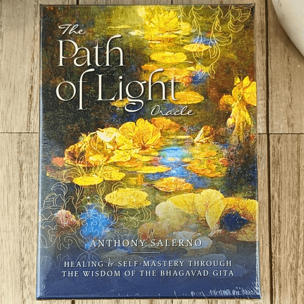 The path of Light Oracle - Zen Collection