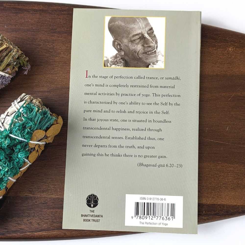 The Perfection of Yoga - Zen Collection