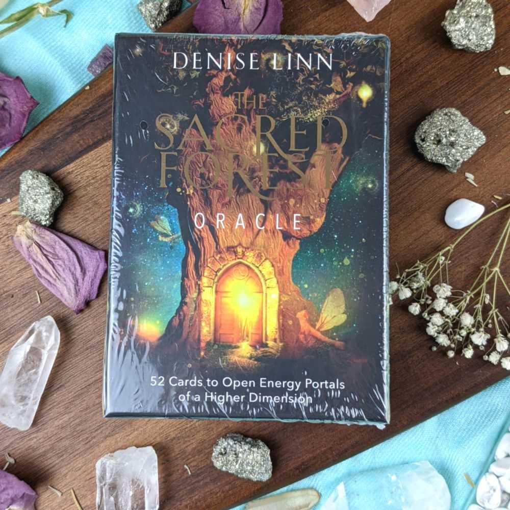 Zen Collection Authentic Crystals & Mindful Living Essentials