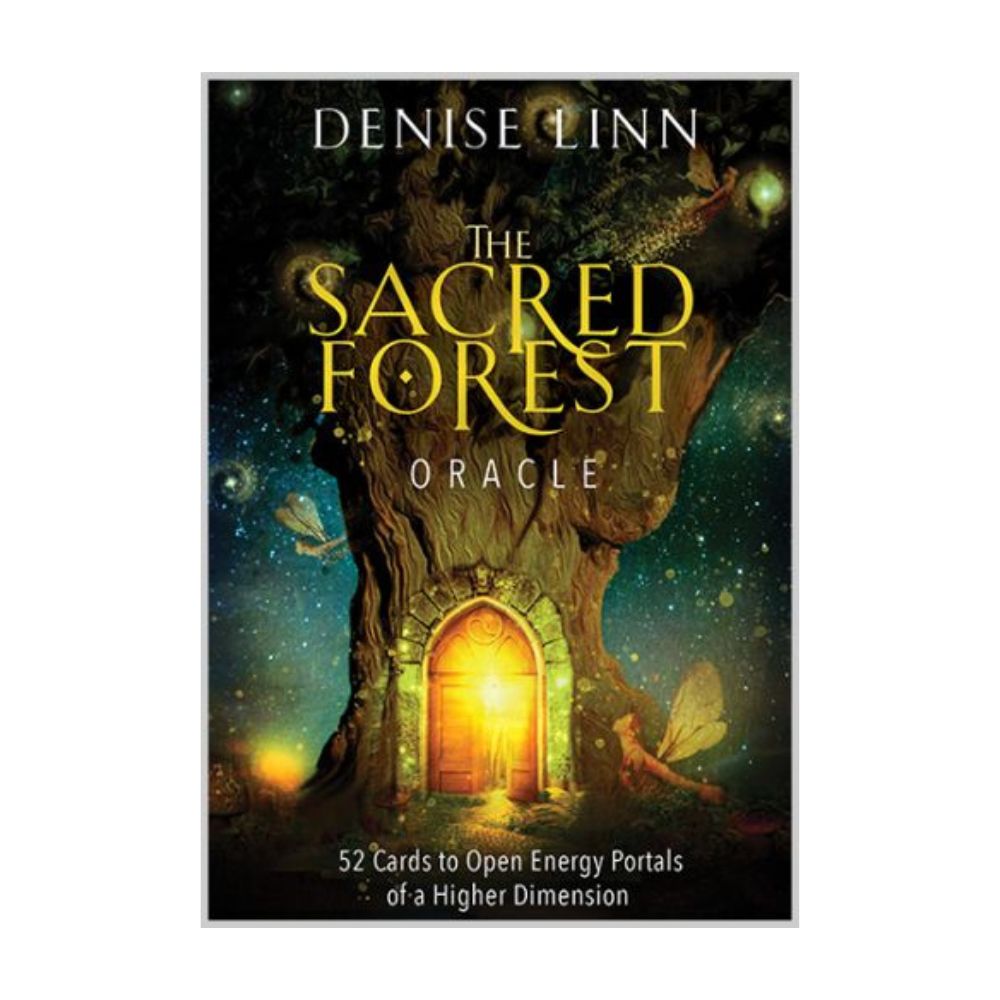 The Sacred Forest Oracle - Zen Collection