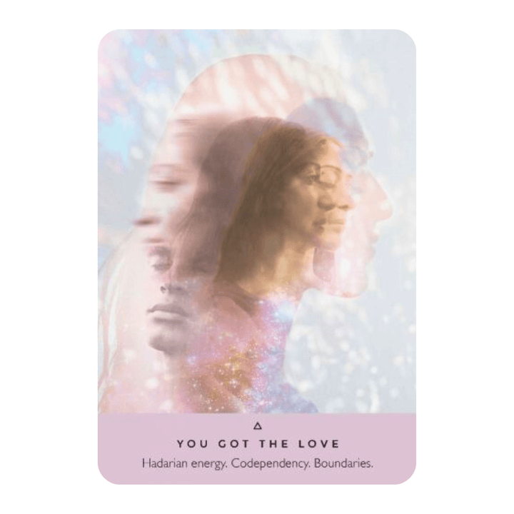53-Card Starseed Oracle for Healing and Soul Path Guidance