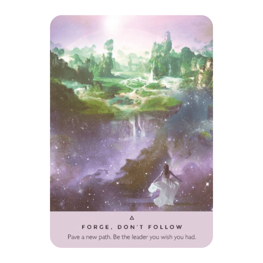 Cosmic Energy Activation with The Starseed Oracle Cards