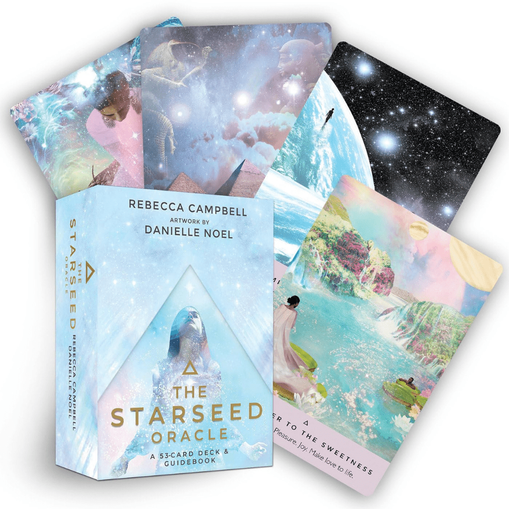 The Starseed Oracle Deck by Rebecca Campbell and Danielle Noel