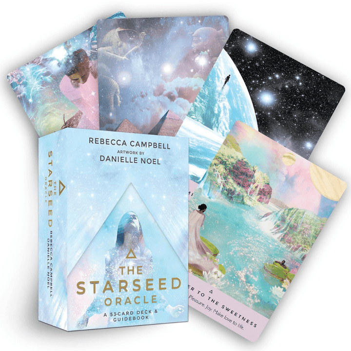 The Starseed Oracle Deck by Rebecca Campbell and Danielle Noel