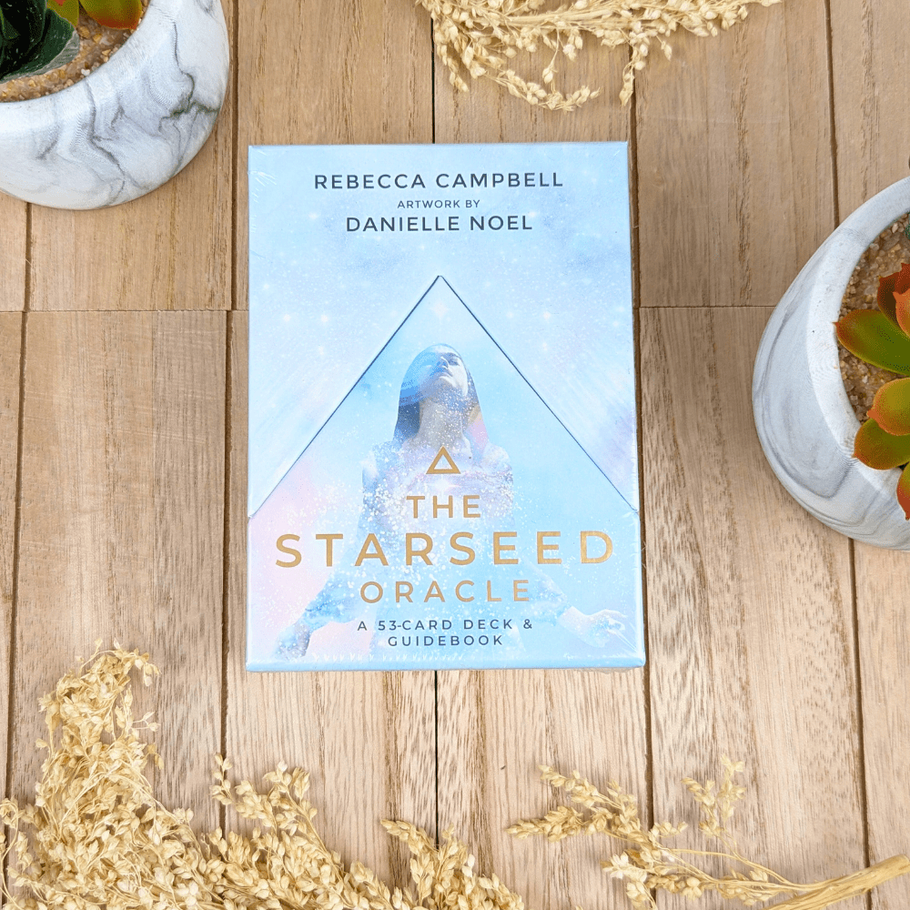 The Starseed Oracle Deck by Rebecca Campbell and Danielle Noel