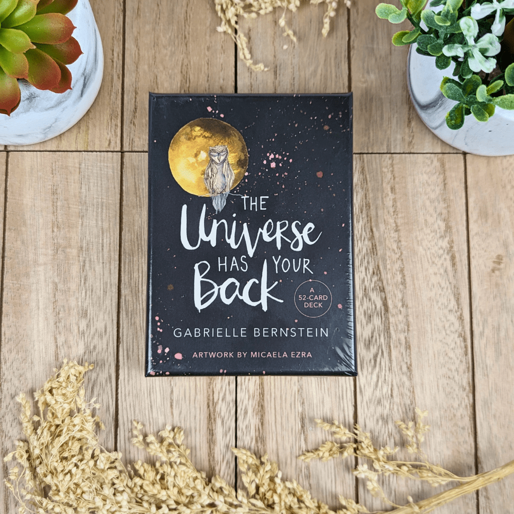 The Universe Has Your Back - Zen Collection