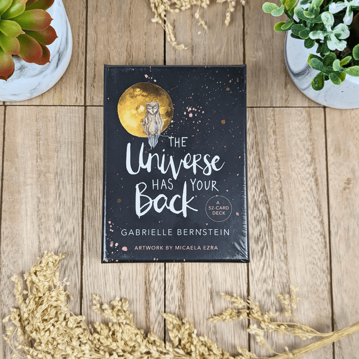 The Universe Has Your Back - Zen Collection