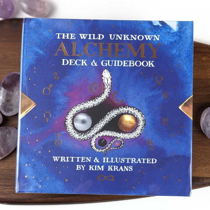 The Wild Unknown Alchemy - Zen Collection