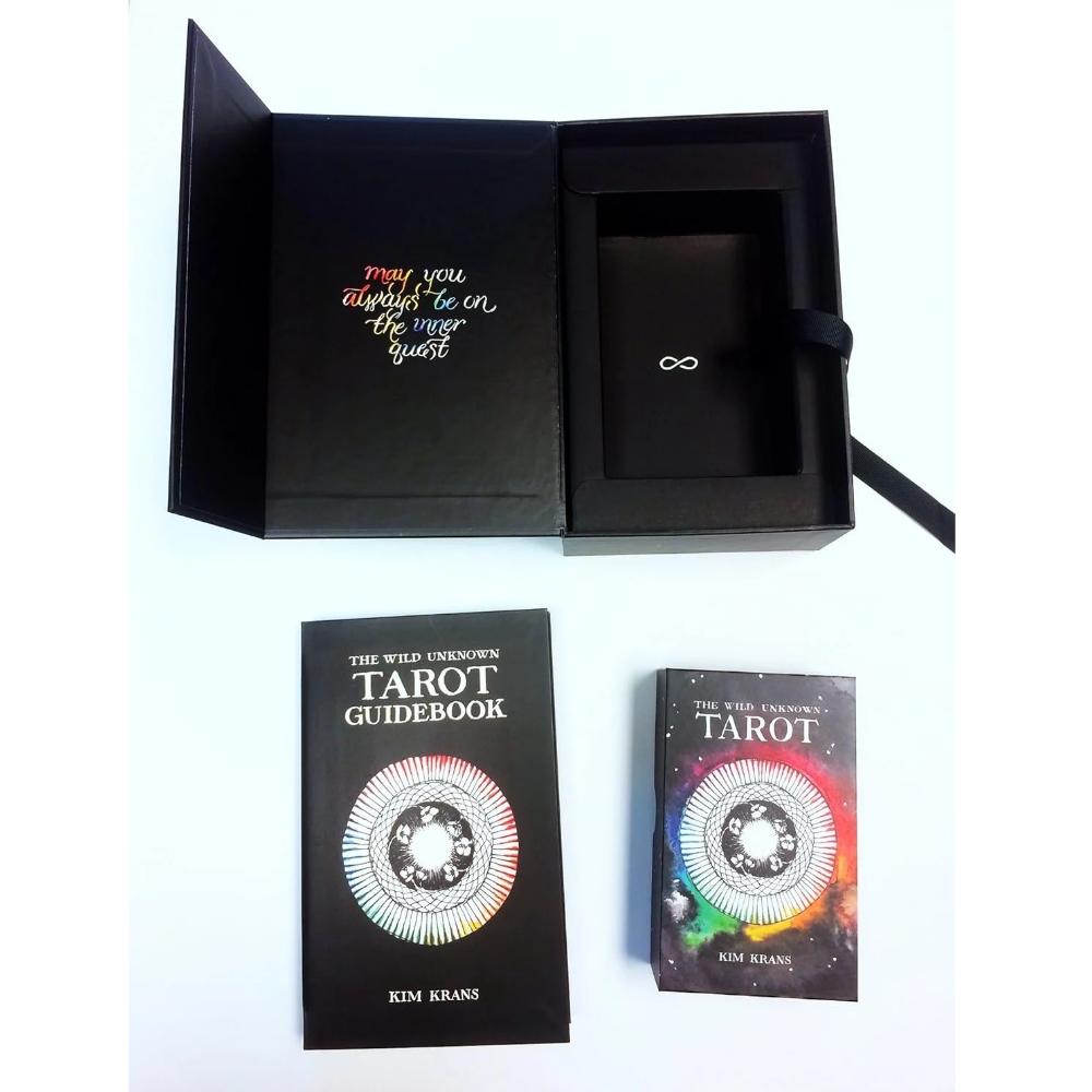 The Wild Unknown Tarot - Zen Collection