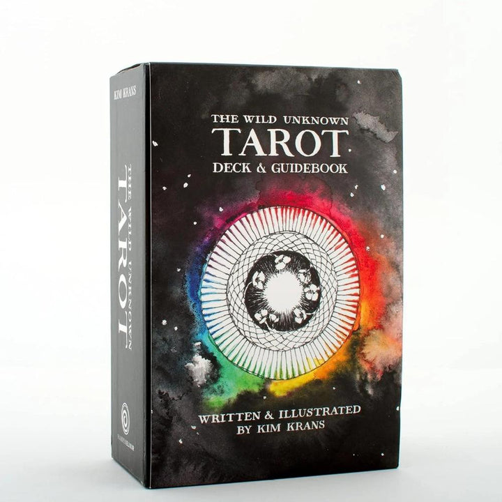 The Wild Unknown Tarot - Zen Collection