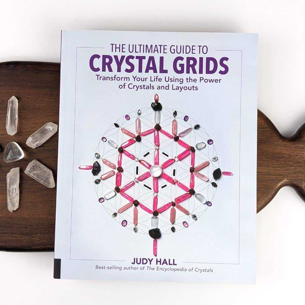 Ultimate Guide to Crystal Grids - Zen Collection