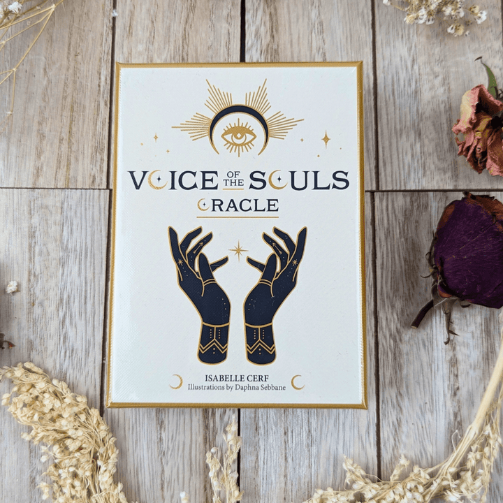 Voice of the Souls Oracle Deck - Spiritual Guidance Cards