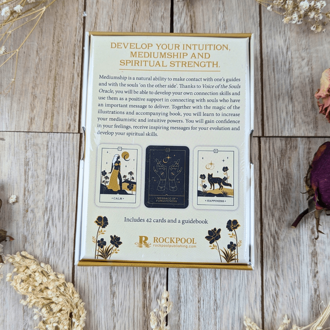 Voice of the Souls Oracle - Zen Collection