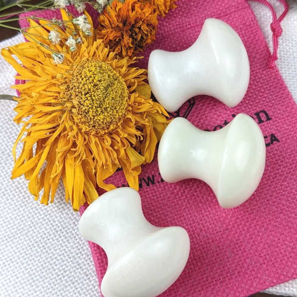 White Jade Personal Massager - Zen Collection
