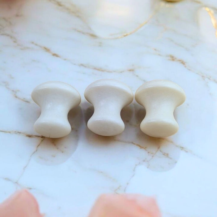 White Jade Personal Massager - Zen Collection