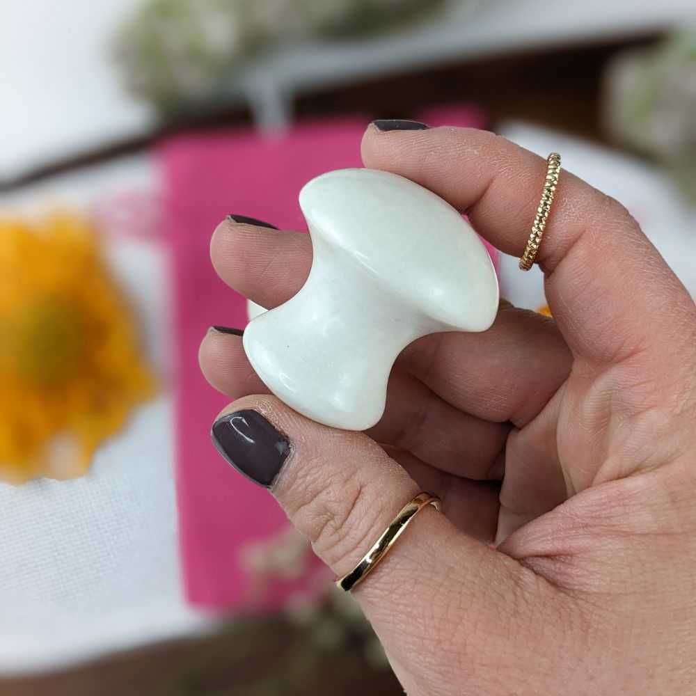 White Jade Personal Massager - Zen Collection