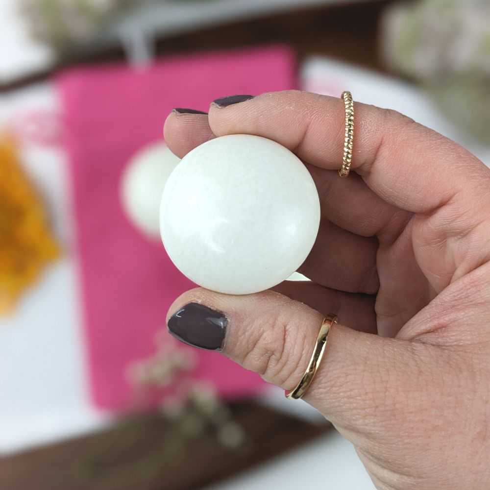 White Jade Personal Massager - Zen Collection