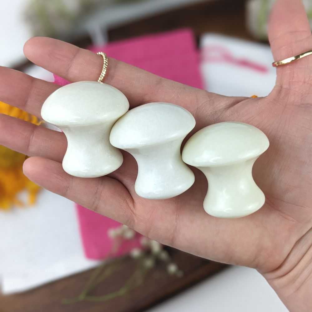 White Jade Personal Massager - Zen Collection