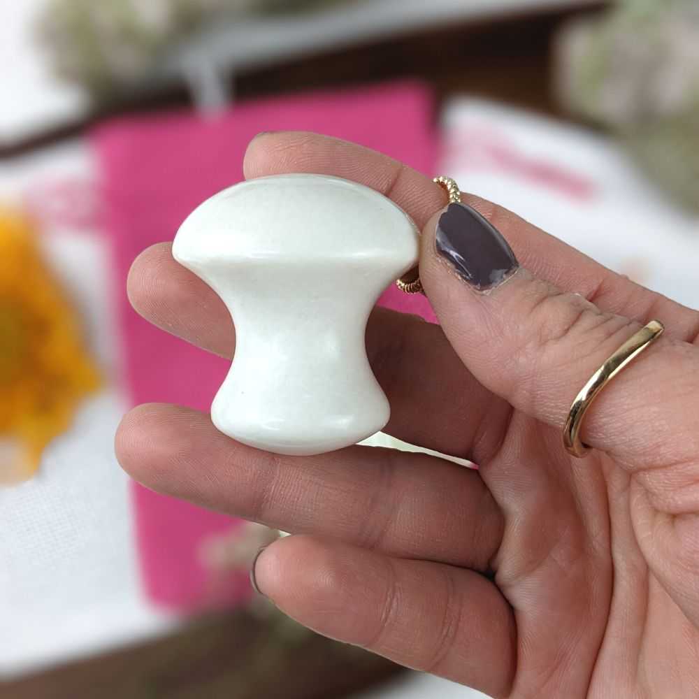 White Jade Personal Massager - Zen Collection