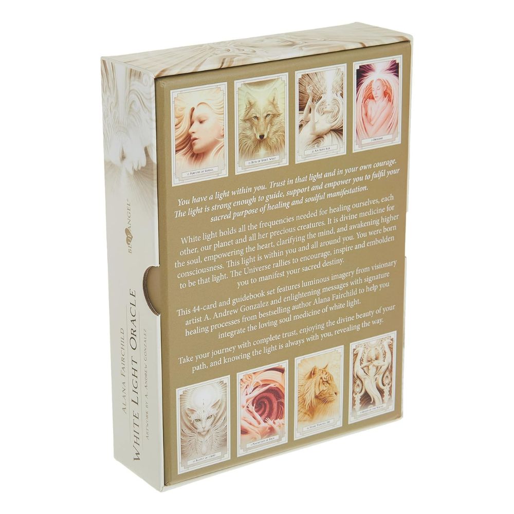 White Light Oracle - Zen Collection