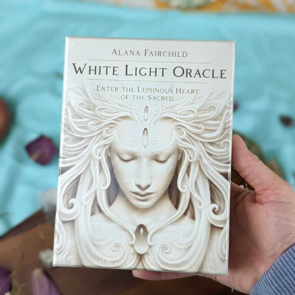 White Light Oracle - Zen Collection