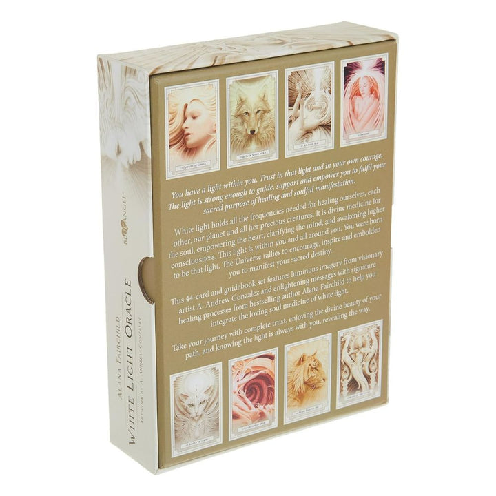 White Light Oracle - Zen Collection
