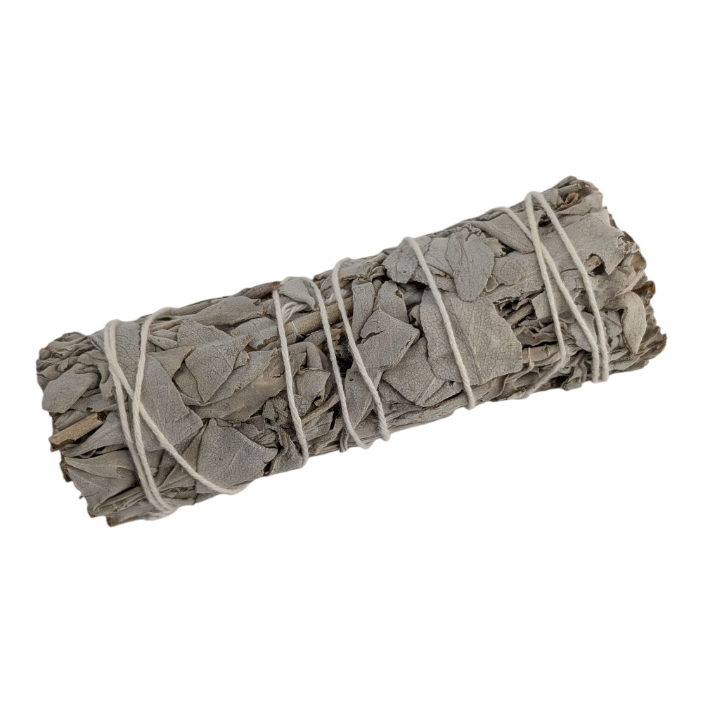 White Sage Energy Cleansing Sticks 4″ zen collection metaphysical store in barrie