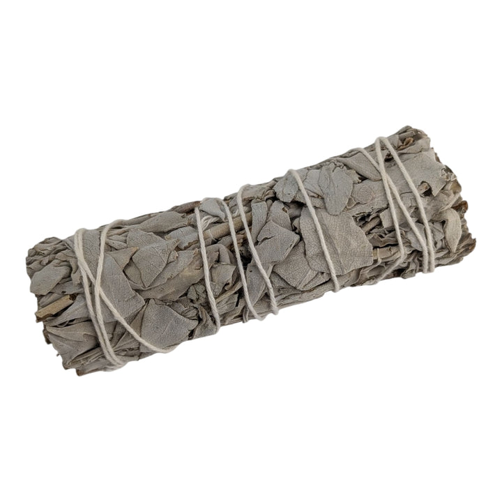 White Sage Energy Cleansing Sticks 4″ zen collection metaphysical store in barrie