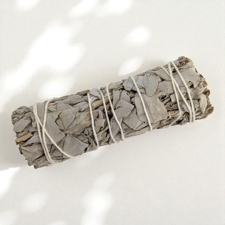White Sage smudge Stick available at Zen Collection Crystal Stores Barrie