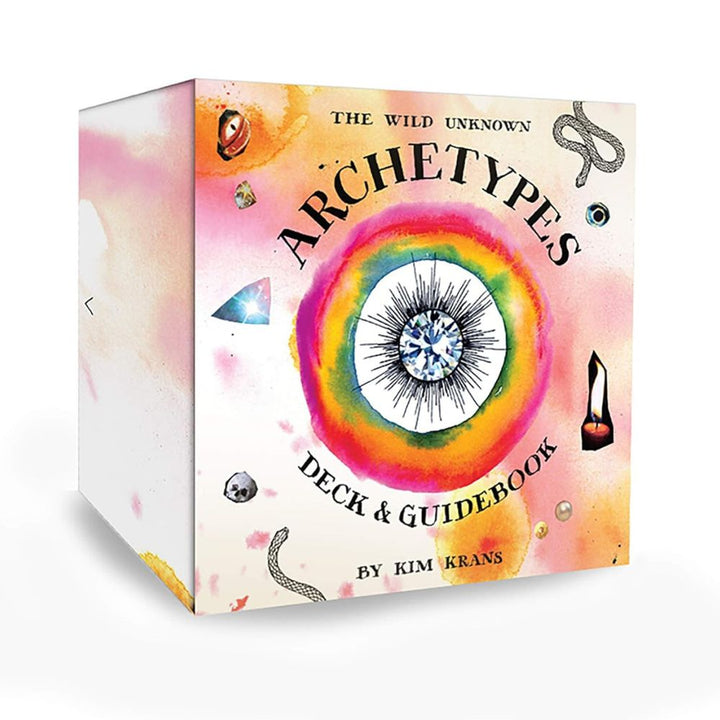 Wild Unknown Archetypes Deck - Zen Collection