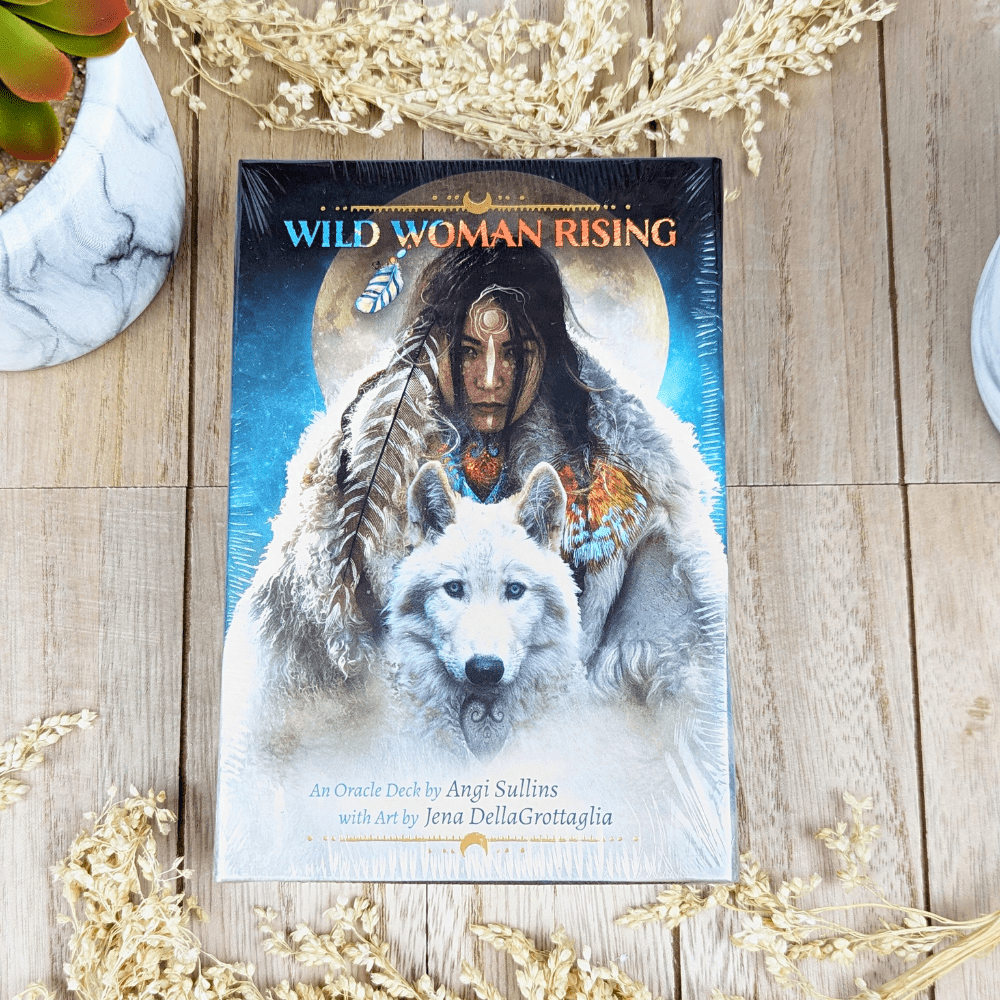 Wild Rising Wild Woman Rising - Zen Collection