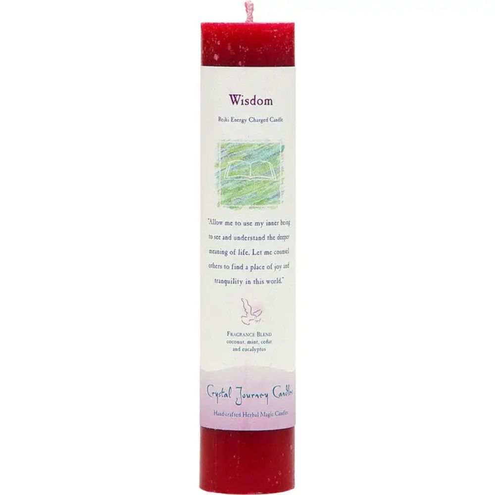 Wisdom Candle - Zen Collection