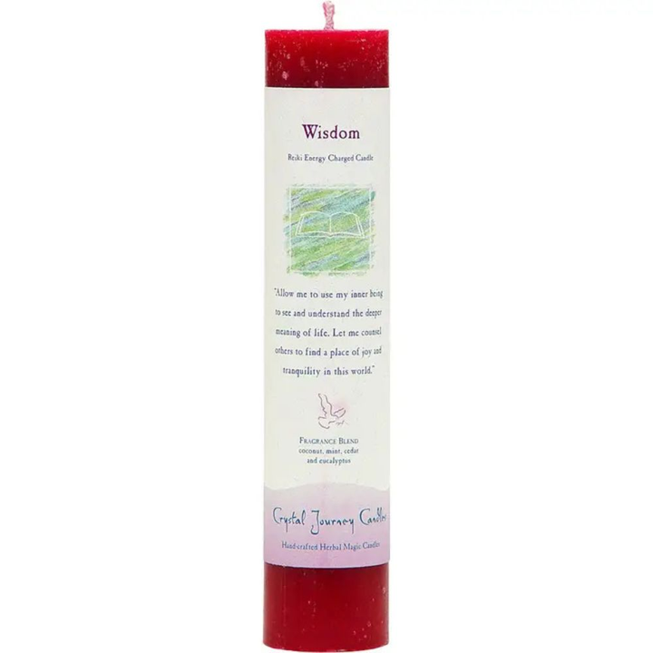 Wisdom Candle - Zen Collection