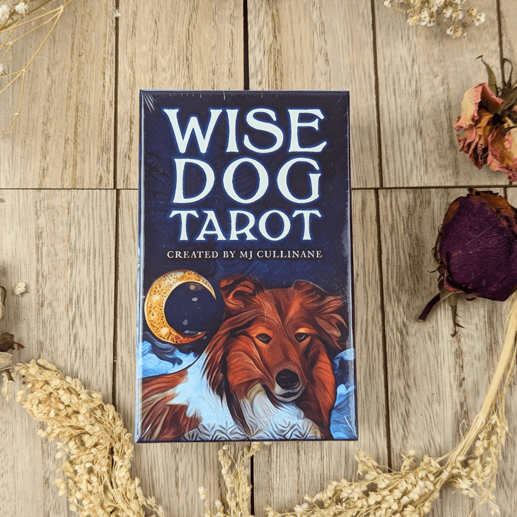 Wise Dog Tarot - Zen Collection
