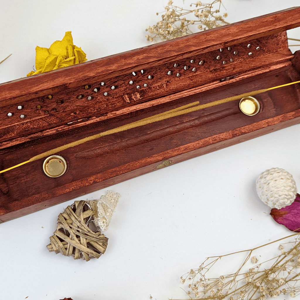 Incense Box Holder - Zen Collection