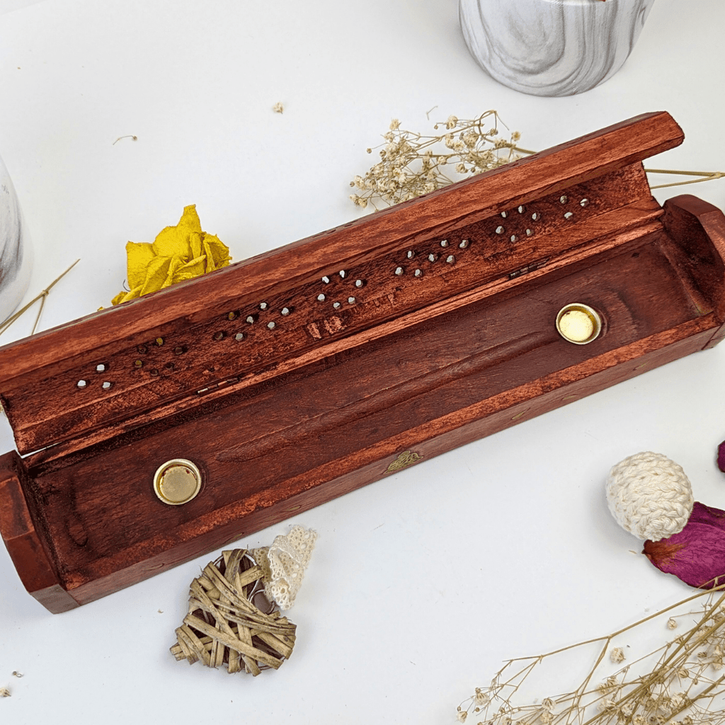 Incense Box Holder - Zen Collection