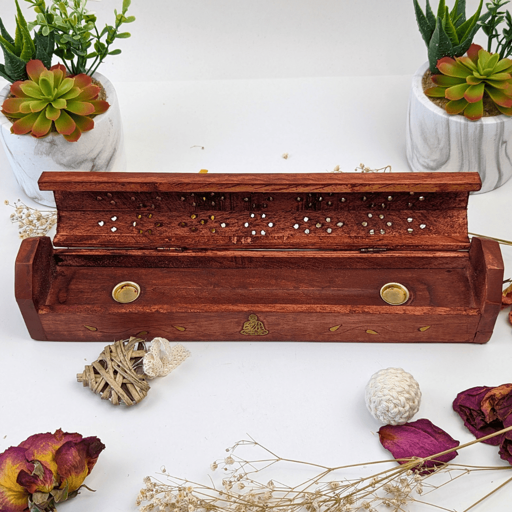 Incense Box Holder - Zen Collection