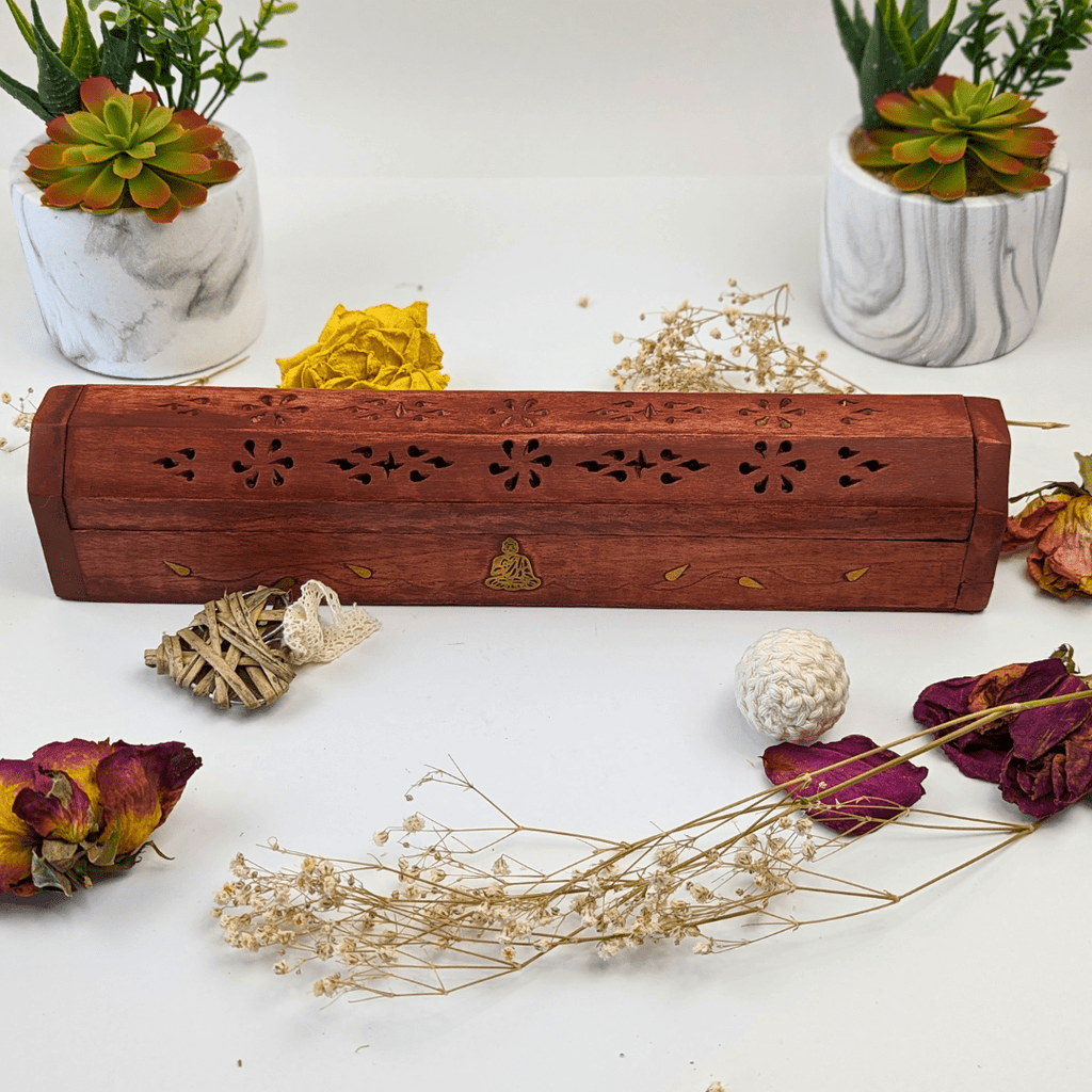 Incense Box Holder - Zen Collection