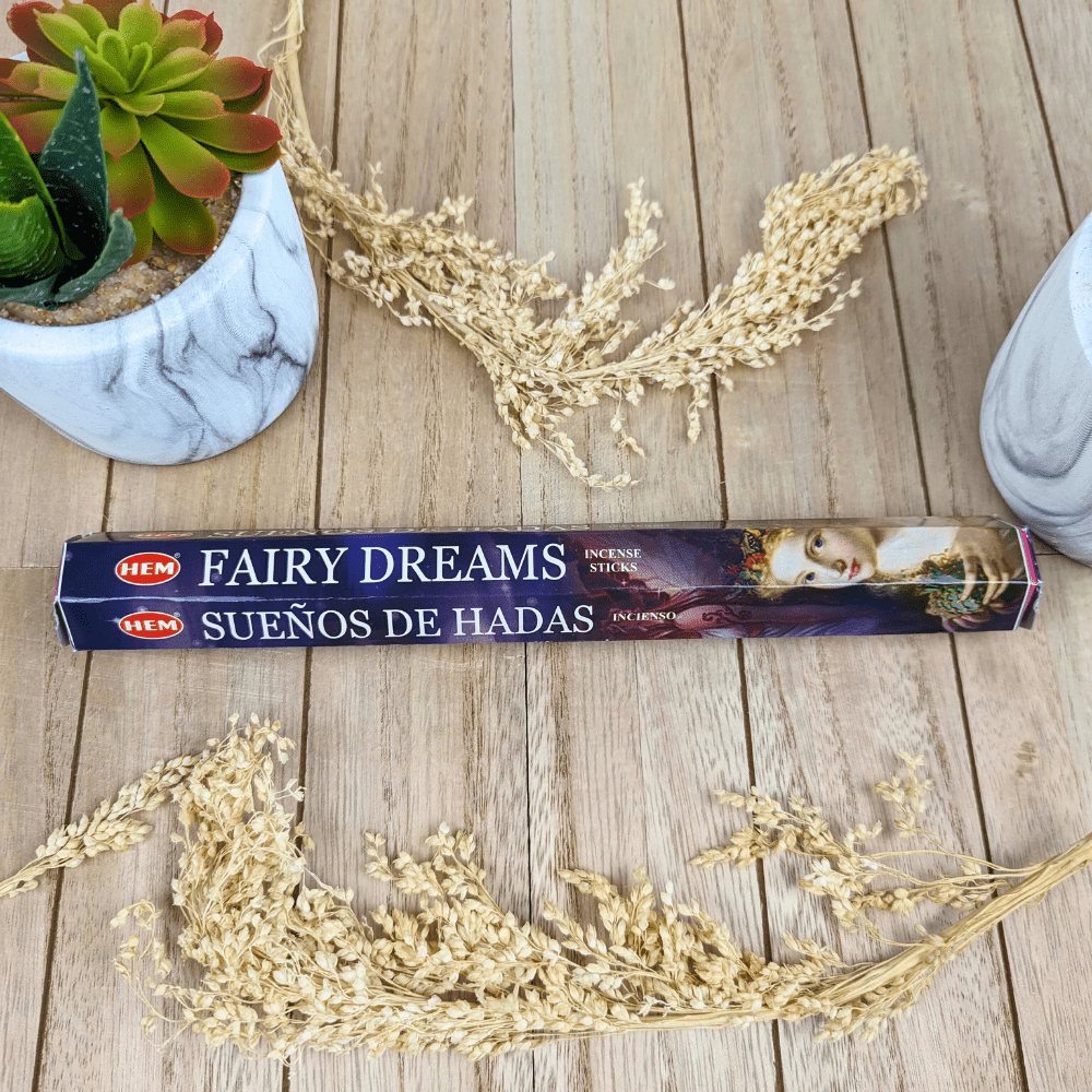 Hem Fairy Incense - Zen Collection