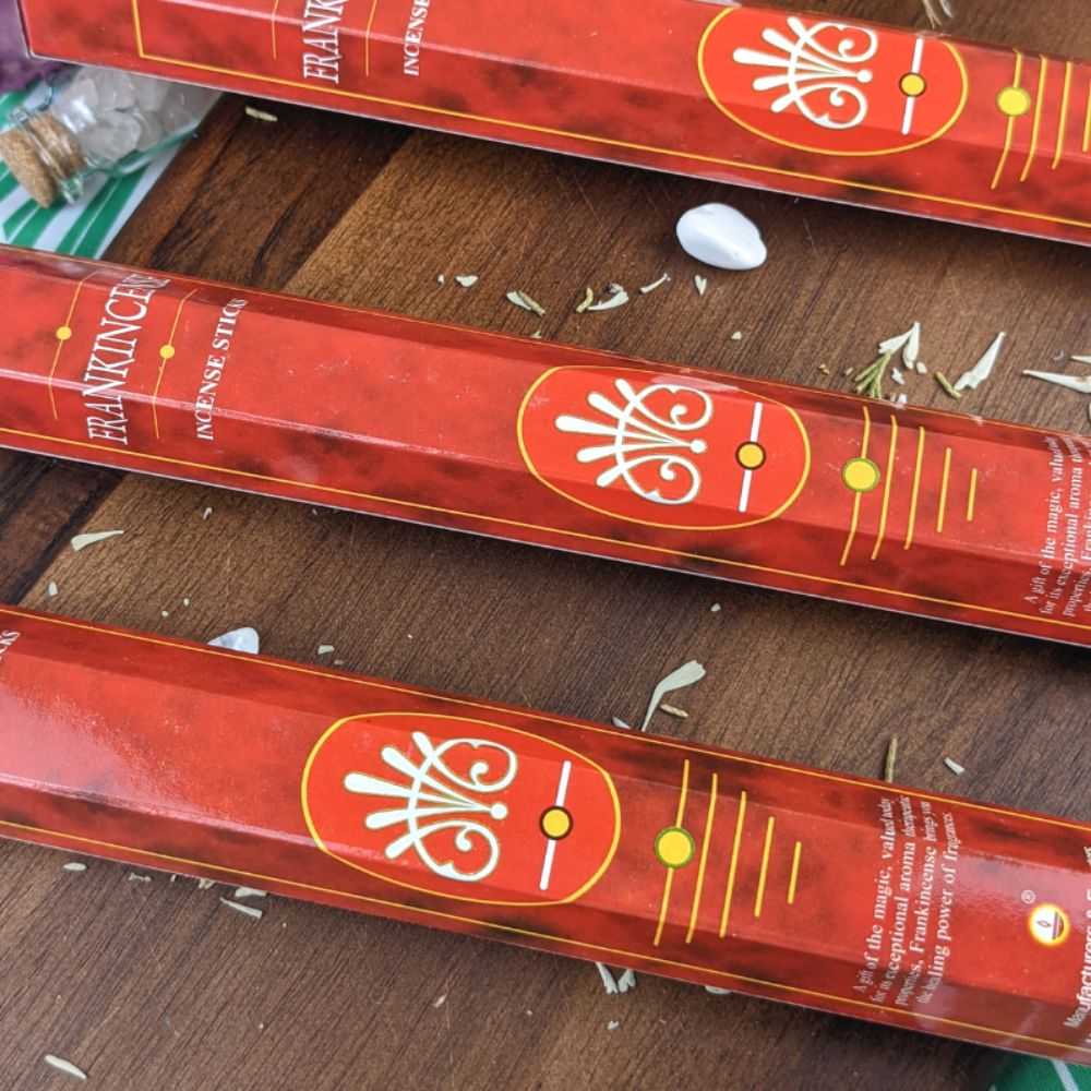 Hem Frankincense Incense - Zen Collection