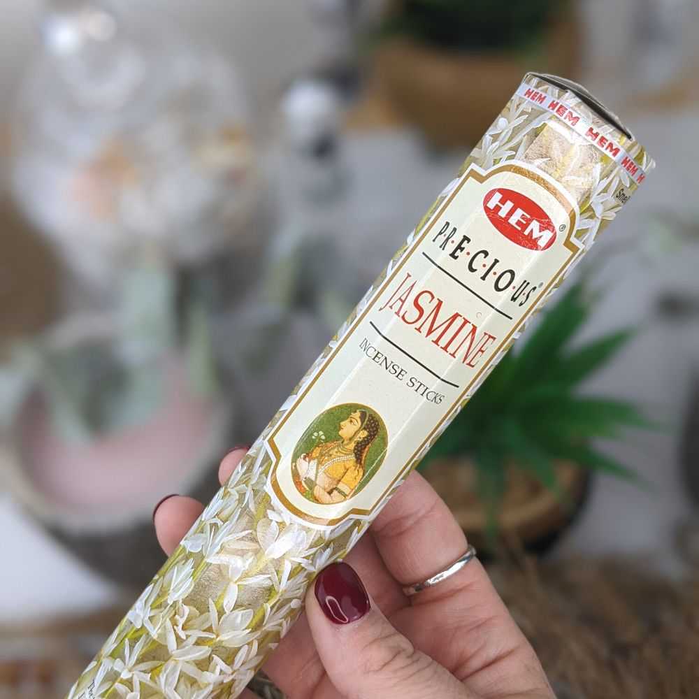 Hem Jasmine Incense - Zen Collection