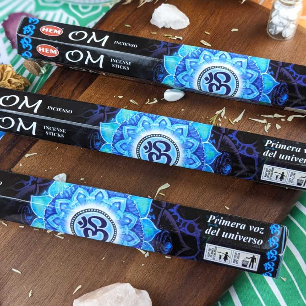 Hem Om Incense - Zen Collection