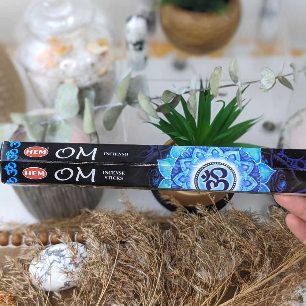 Hem Om Incense - Zen Collection