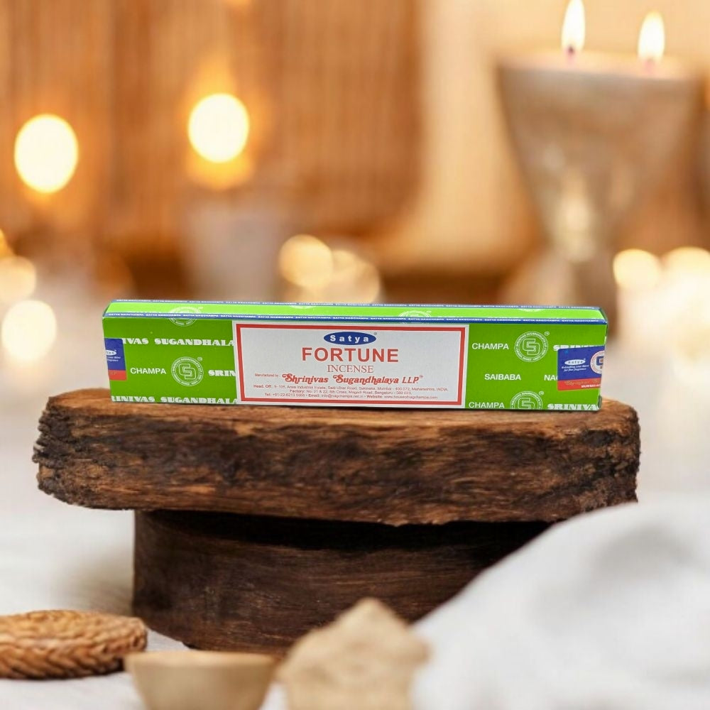 Satya Fortune Incense - Zen Collection