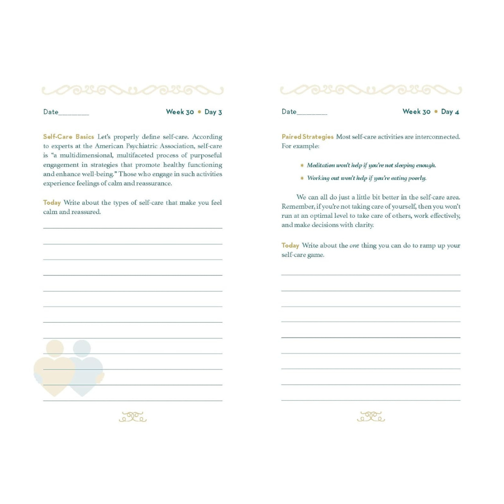 Journal de la résilience