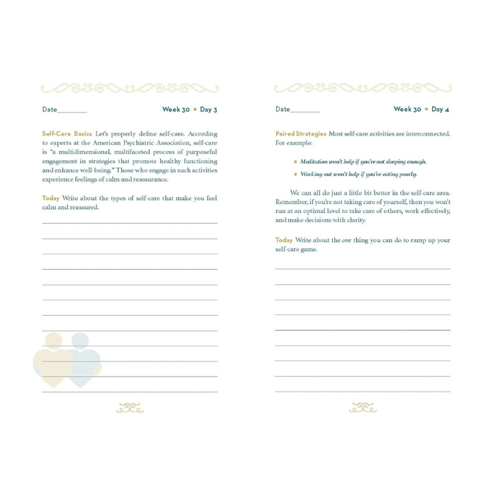 Journal de la résilience
