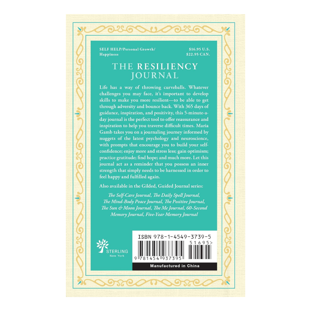 Journal de la résilience