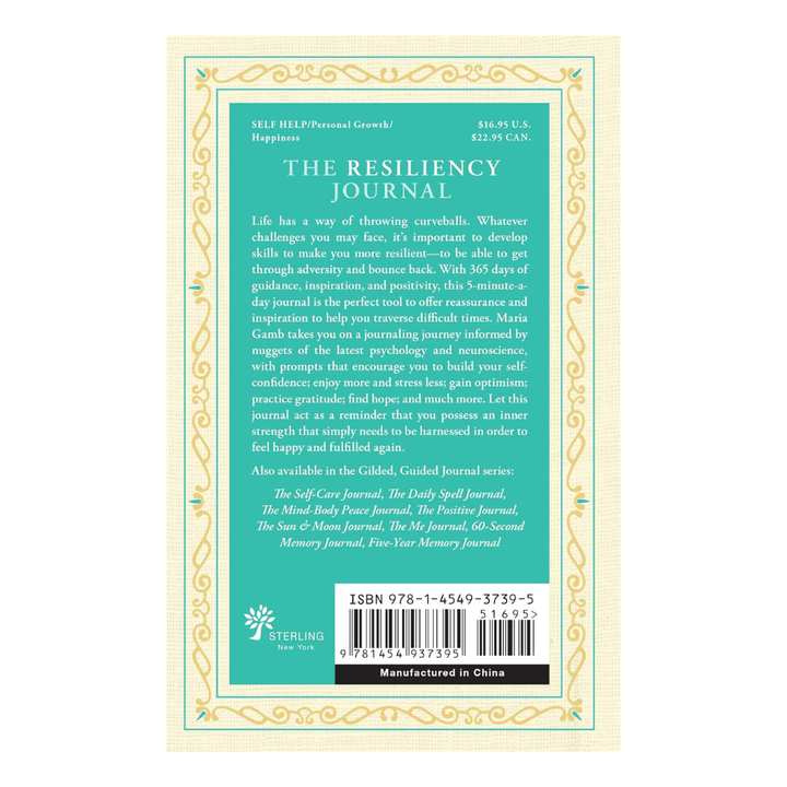 Journal de la résilience