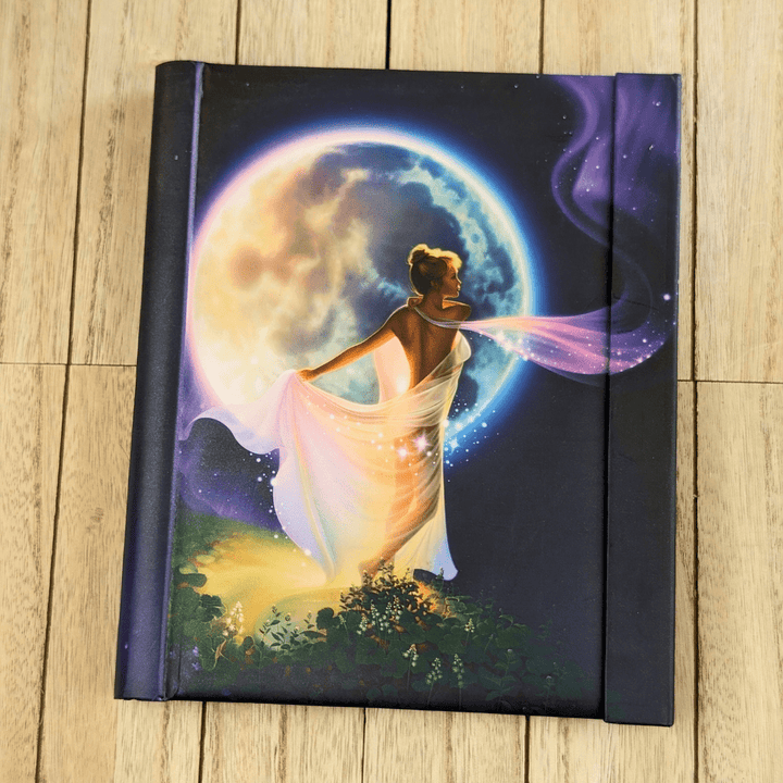 Journal de rêve du tisserand