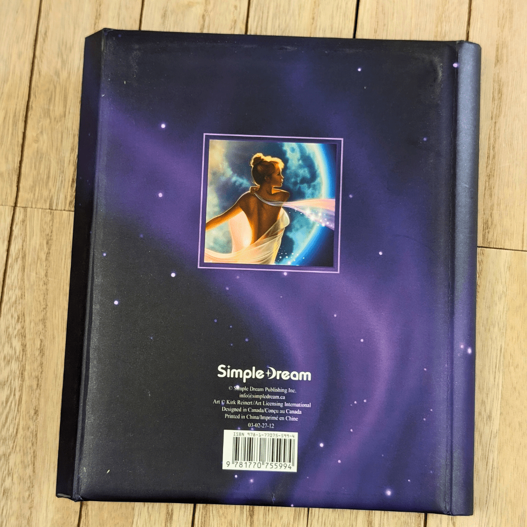 Journal de rêve du tisserand